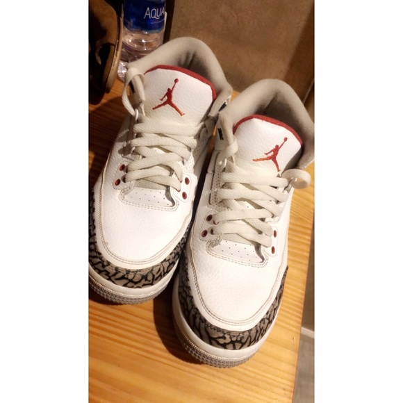 Jordan retro 3s - Picture 1 of 2